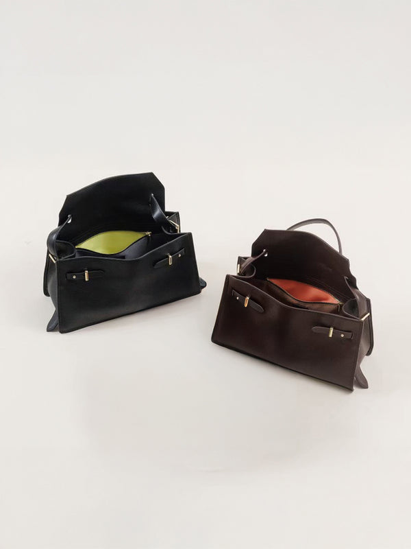 TOP HANDLE TOTE M