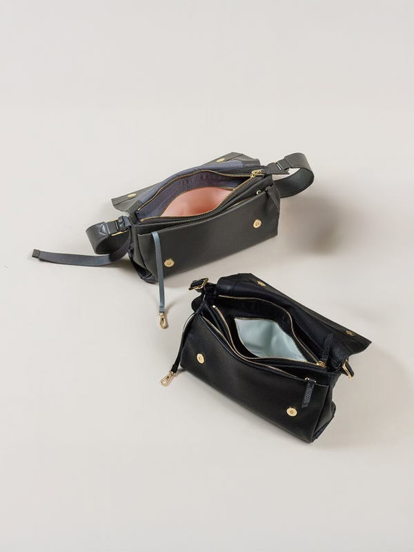 FLAP CROSSBODY