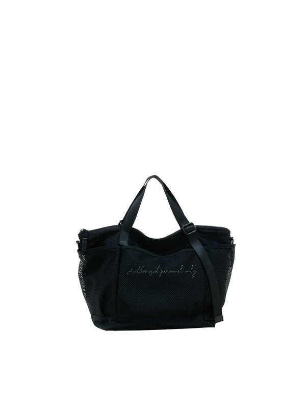 PL AROUND MESH TOTE M