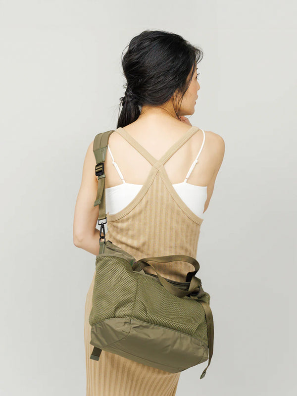 PL AROUND MESH TOTE M