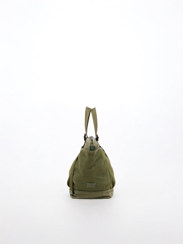 PL AROUND MESH TOTE M
