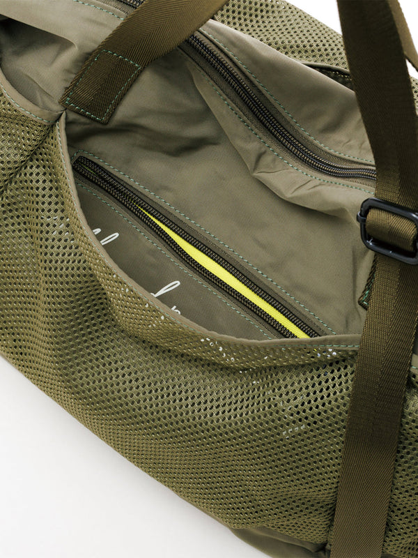 PL AROUND MESH TOTE M