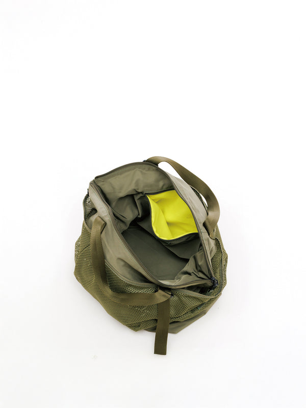 PL AROUND MESH TOTE M