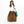 PL GATHER STRAP HANDBAG