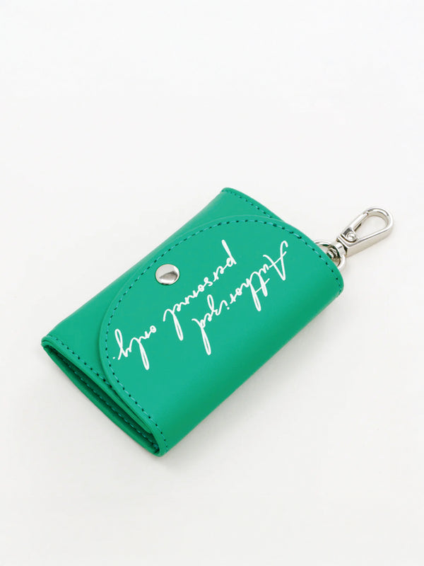 PL GATHER STRAP HANDBAG