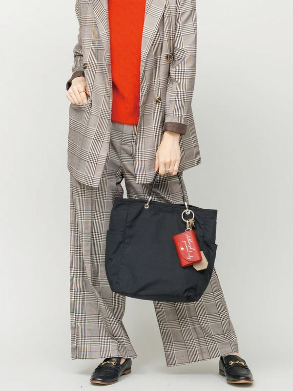 PL REVERSIBLE STORAGE TOTE M