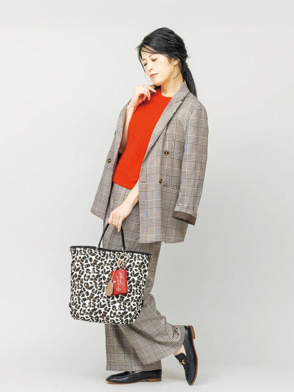 PL REVERSIBLE STORAGE TOTE M