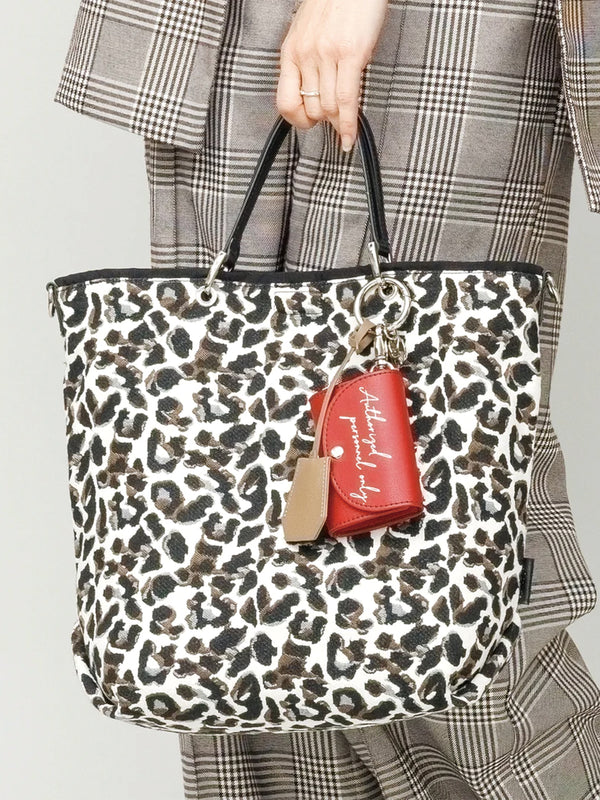 PL REVERSIBLE STORAGE TOTE M