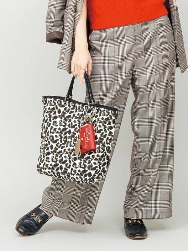 PL REVERSIBLE STORAGE TOTE M