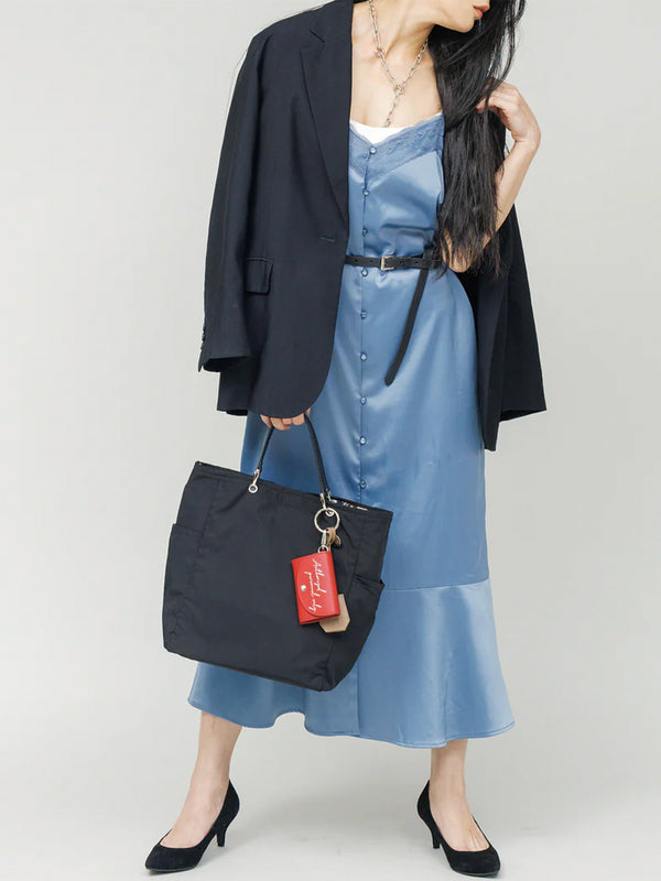 PL REVERSIBLE STORAGE TOTE M