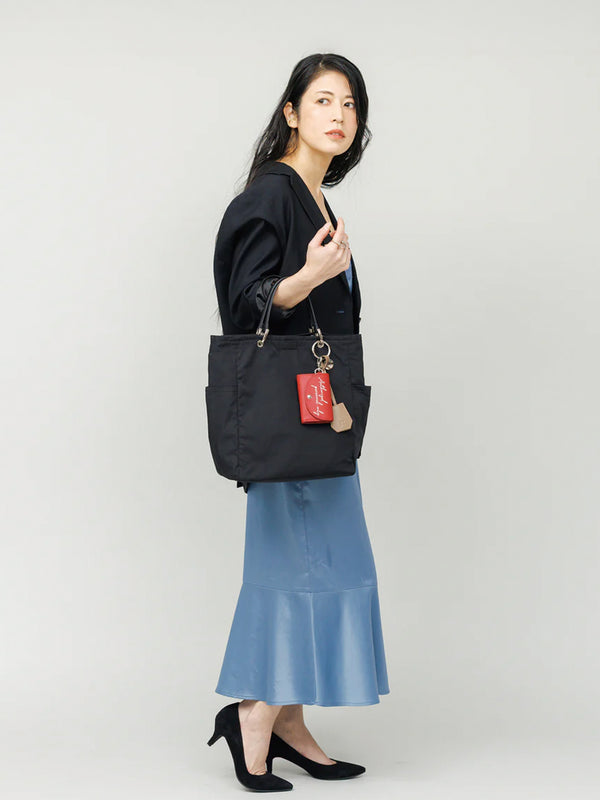 PL REVERSIBLE STORAGE TOTE M