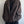 sliver knit short coat