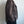 sliver knit short coat