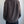 sliver knit short coat