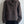 sliver knit short coat