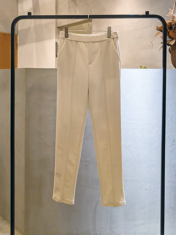 LEO THERMOテーパードパンツ