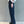 side belt denim pants