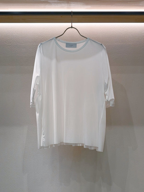 バックギャザーチュールTOPS