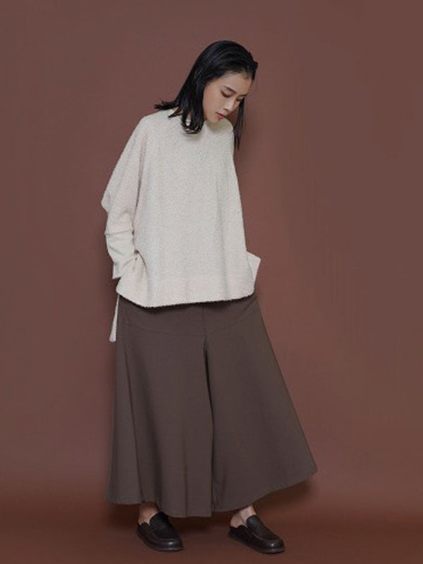 ラウンドヨークBIGガウチョ