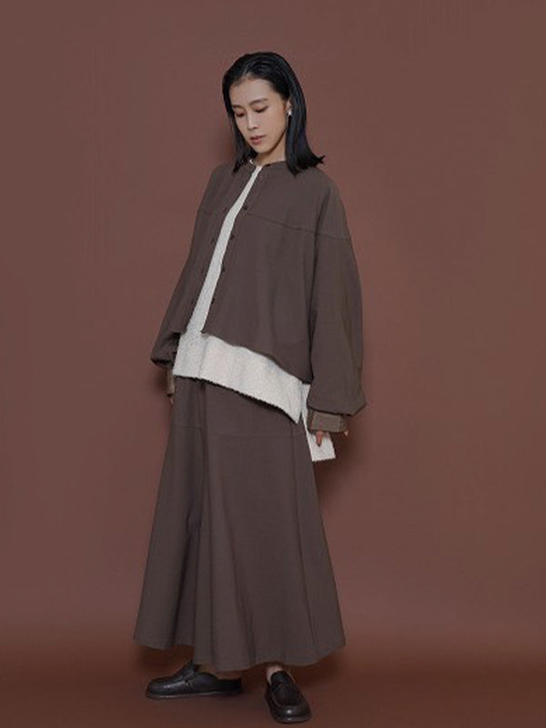 ラウンドヨークBIGガウチョ