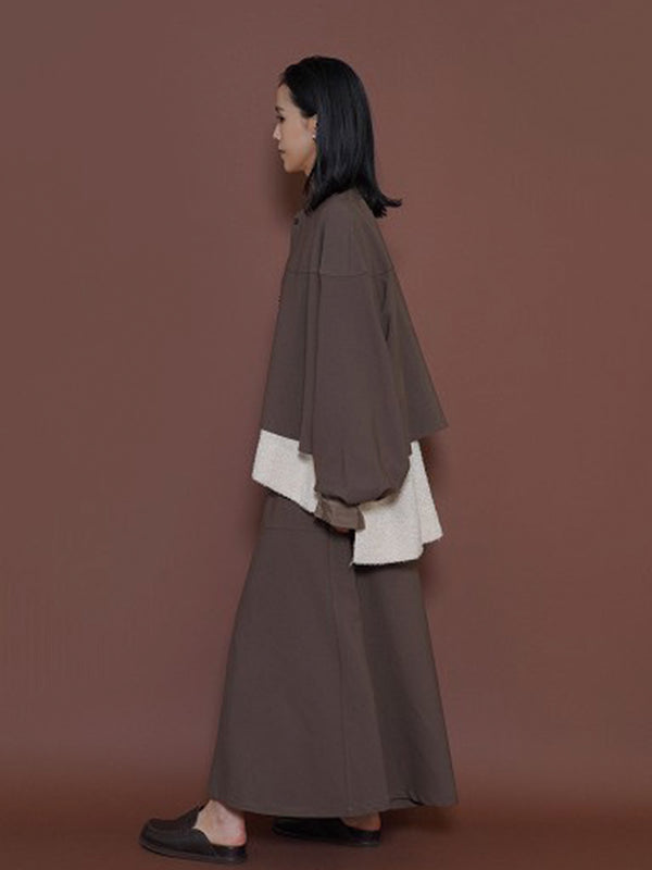 ラウンドヨークBIGガウチョ