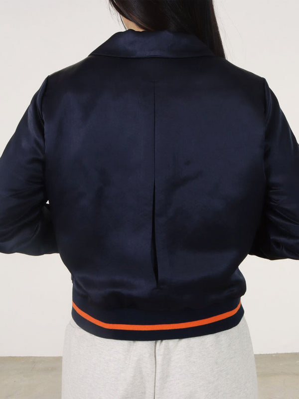 Shimmer Loop Jacket