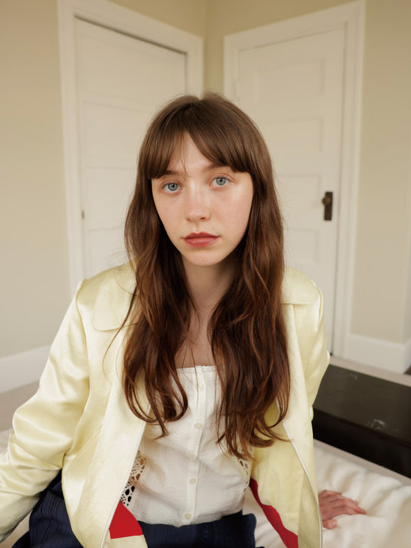 Shimmer Loop Jacket