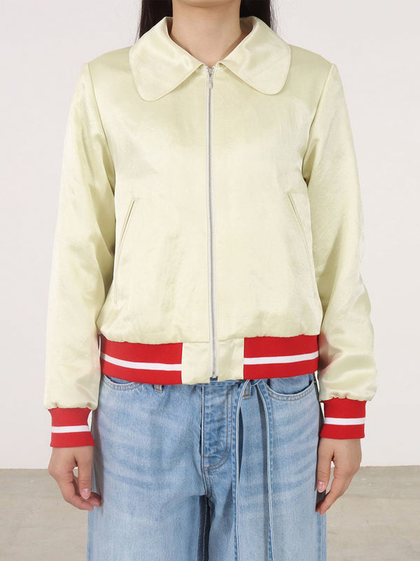 Shimmer Loop Jacket