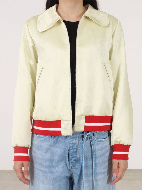 Shimmer Loop Jacket