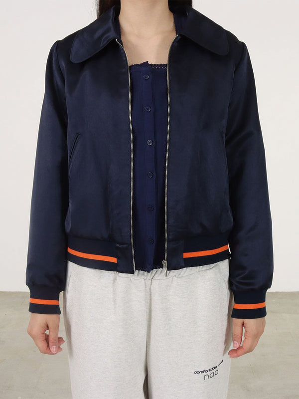 Shimmer Loop Jacket