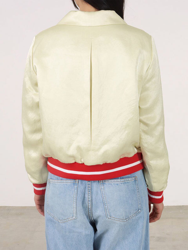 Shimmer Loop Jacket