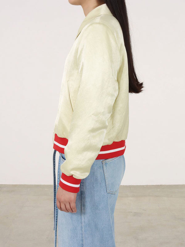 Shimmer Loop Jacket