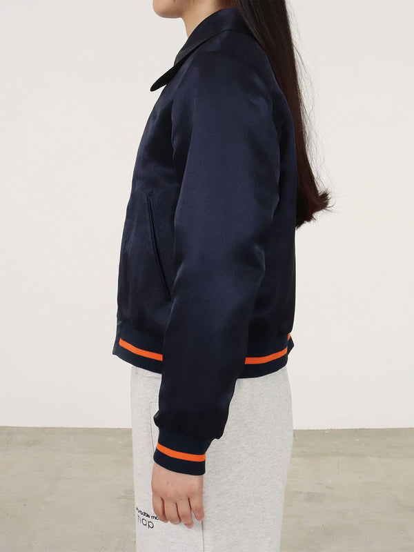 Shimmer Loop Jacket