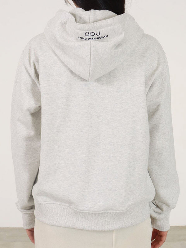 Dual Zip Hoodie