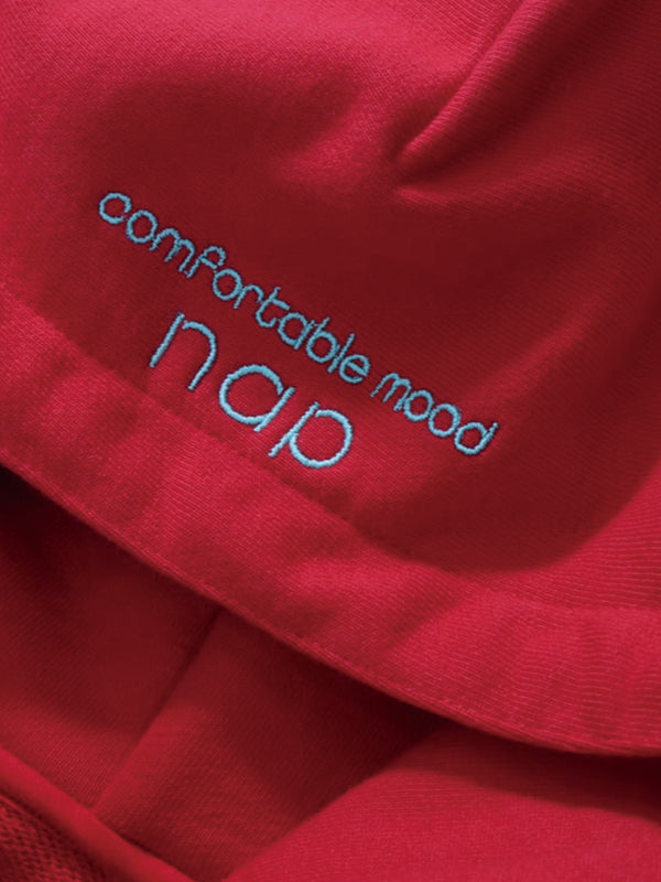 Dual Zip Hoodie