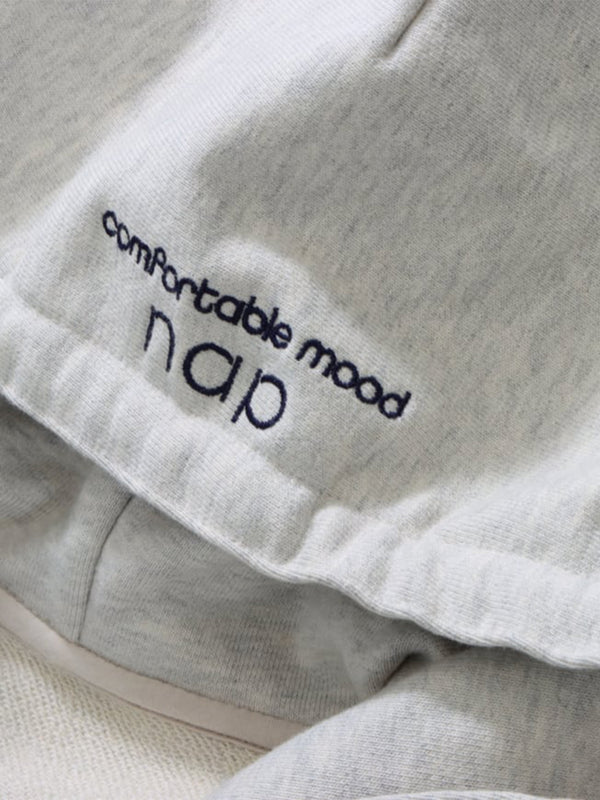 Dual Zip Hoodie