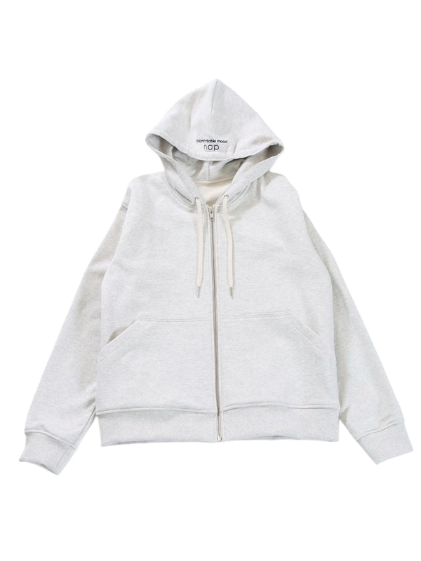 Dual Zip Hoodie