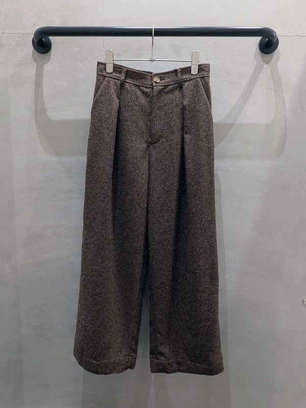 O set Pocket Wide Pants