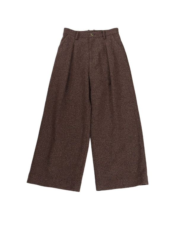O set Pocket Wide Pants