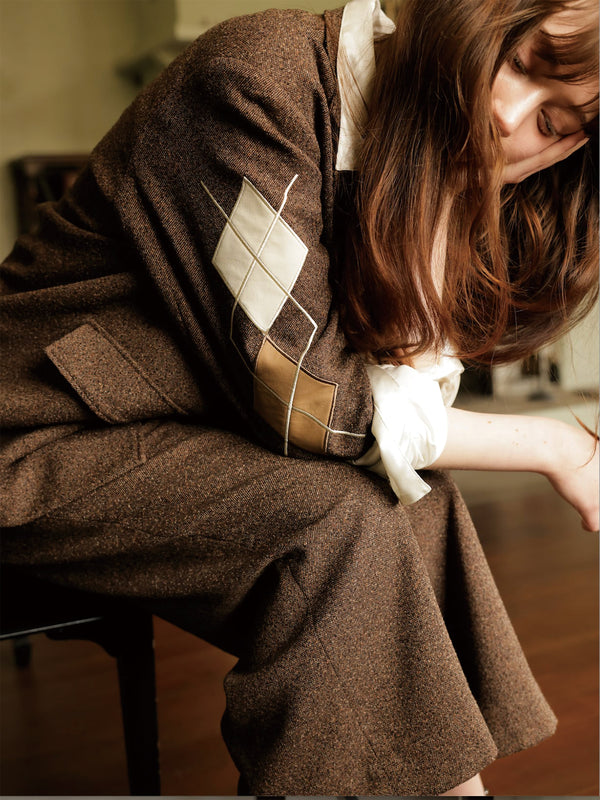 Shifted Classic Jacket