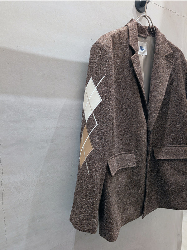 Shifted Classic Jacket