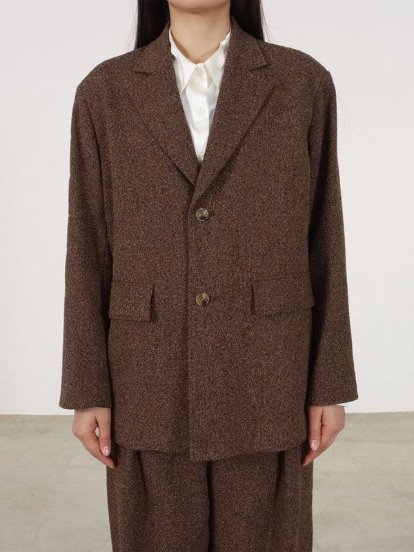 Shifted Classic Jacket