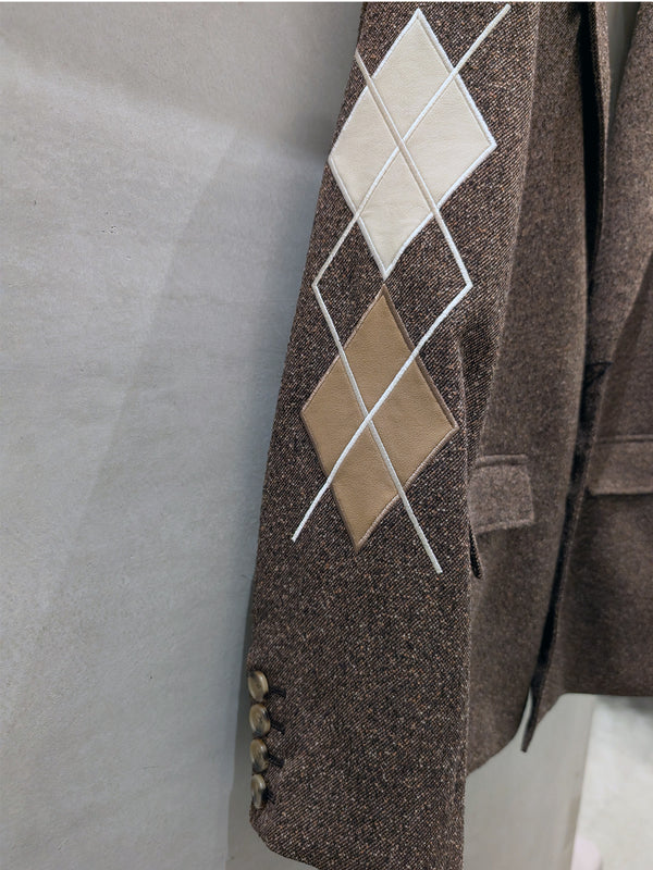 Shifted Classic Jacket