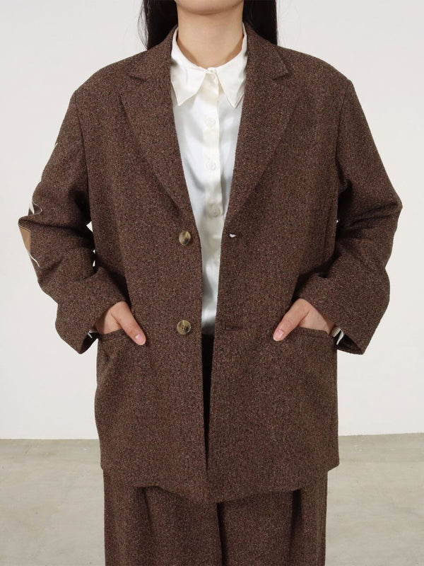 Shifted Classic Jacket