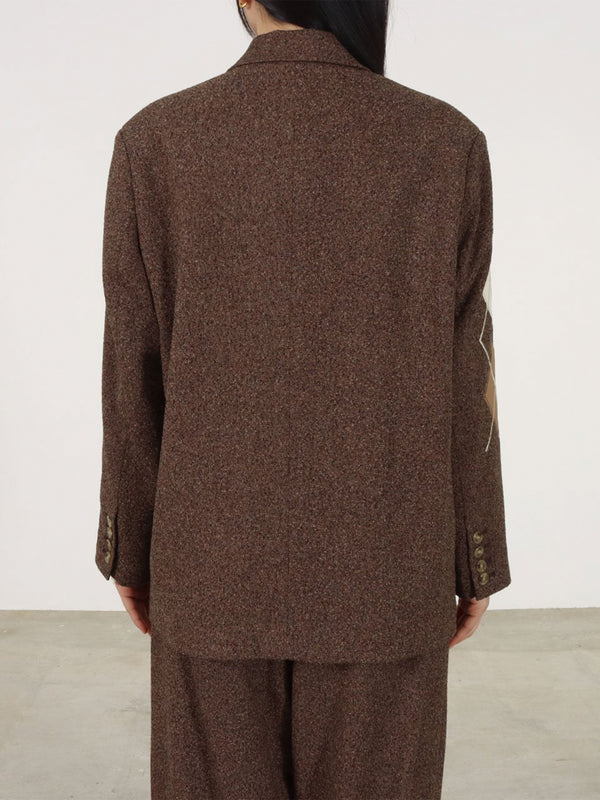 Shifted Classic Jacket