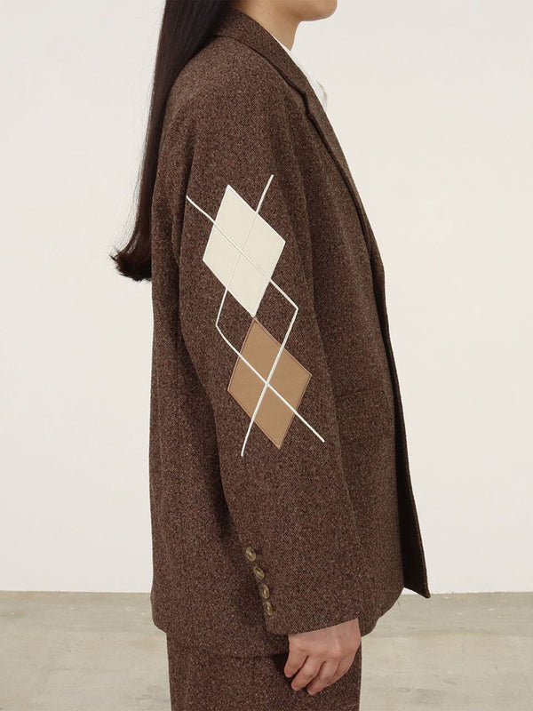 Shifted Classic Jacket