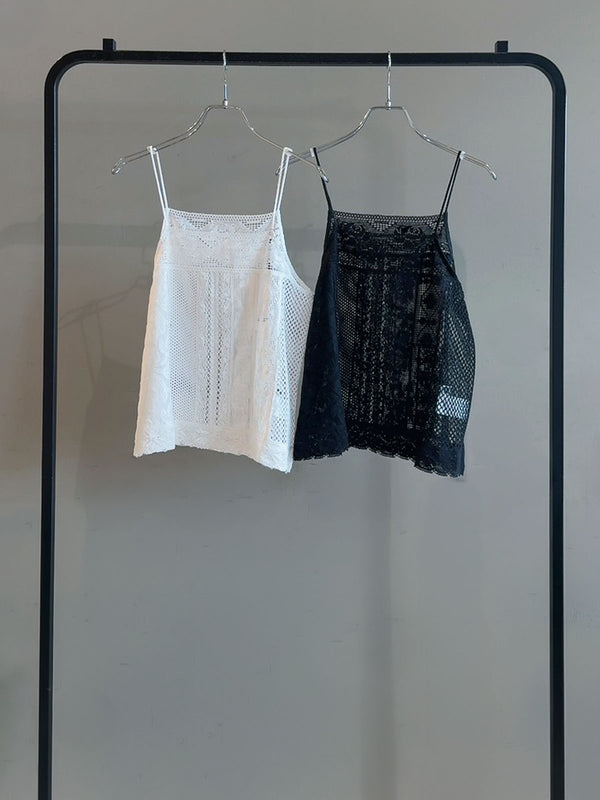 Remake Lace Cami