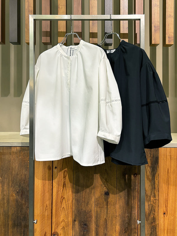 AIRY BLOUSE