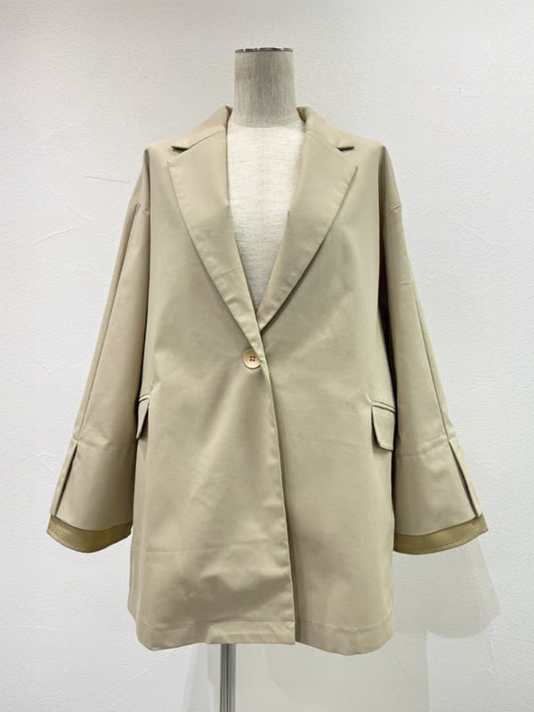 カフスレイヤーツイルJK