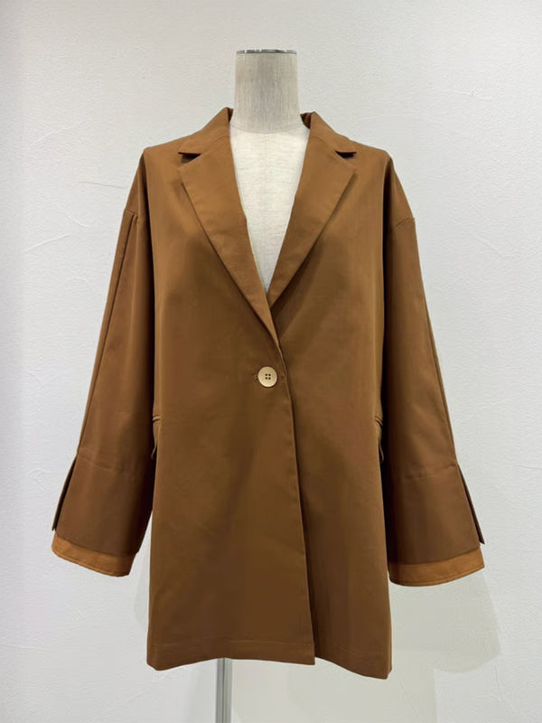 カフスレイヤーツイルJK